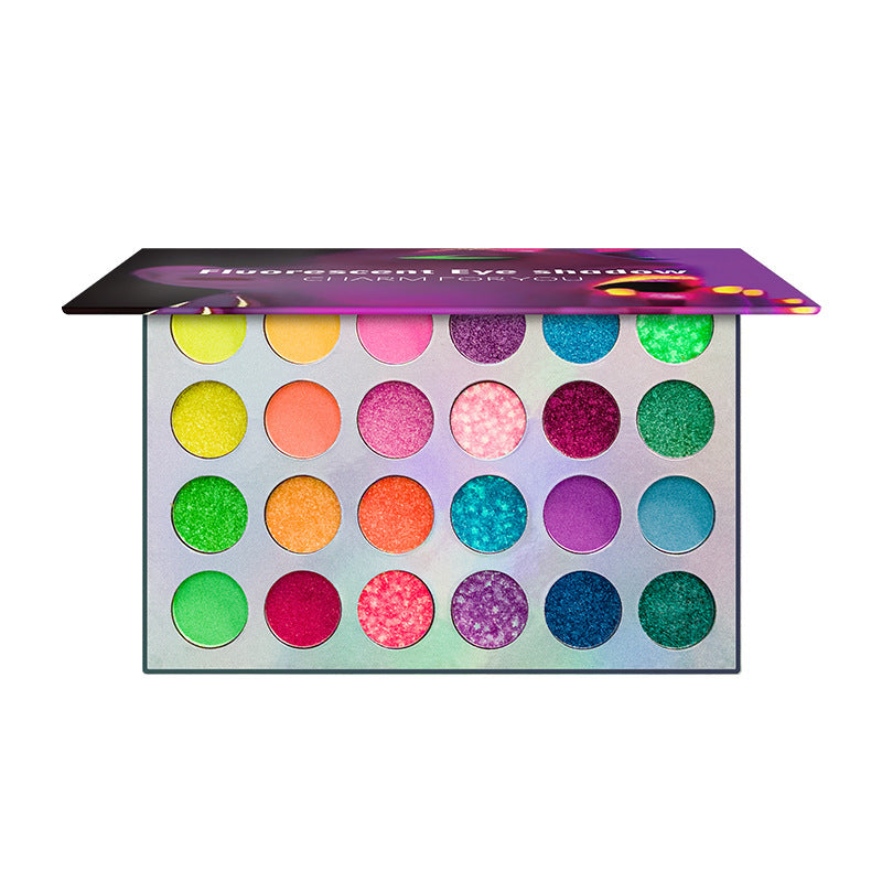 Lasting Glow Eyeshadow UV Glow in The Dark Lasting Glow Eyeshadow UV Glow in The Dark